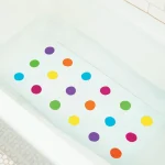 Munchkin® Dots™ Non-Slip Bath Mat