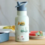 Stainless steel drink bottle: Vehicles