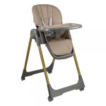 Καρέκλα Φαγητού Milk Beige 866-182