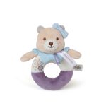 Soothing hand stick with bell