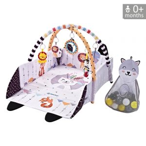 Γυμναστήριο Tepee 100-195