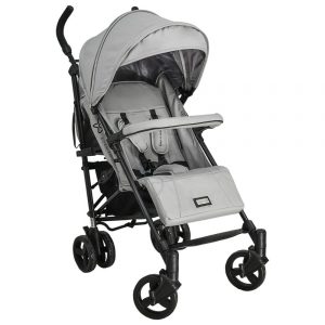 Καρότσι Buggy Adam Ice Grey 186-188