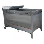 Play Yard Dreamer with 2nd floor and changer Grey 887-186