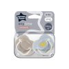 Tommee Tippee Anytime Soothers, 6-18m, Pack of 2