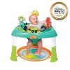 INFANTINO Sit Spin & Stand Entertainer 360 Seat & Activity Table