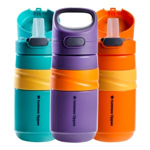 Superstar Flip Top Sportee Toddler Bottle, 500ml 18m+