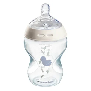 Tommee Tippee Natural Start Decorated Bottle Pond 260ml