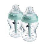 Tommee Tippee Natural Start Anti-Colic Baby BottleS 260ml Pack of 2