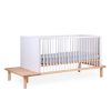 Cot bed 70x140cm Evobed