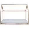 Bed frame 90x200cm House naturel