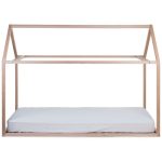 Bed frame 90x200cm House naturel