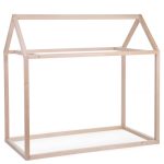 Bed frame 70x140cm House naturel