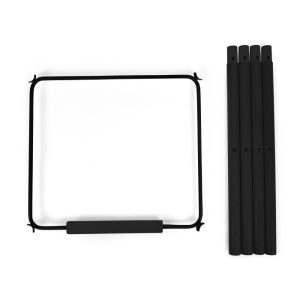 Legs for high chair Evolu black