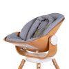 Cushion Newborn Evolu Jersey grey