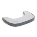 Tray Evolu ABS anthracite