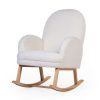 Rocking chair Teddy offwhite