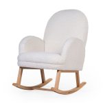 Rocking chair Teddy offwhite