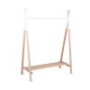 Clothes rack Tipi naturel