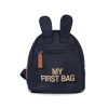 Kids backpack My First Bag black
