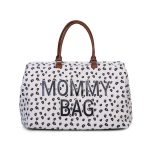 Nursery bag Mommy Bag ® leopard