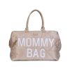 Nursery bag Mommy Bag ® Puffered beige