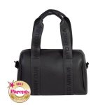 Nursery bag Mommy Club - Signature - Vegan leather