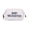 Toiletry bag Baby Necessities Teddy off white