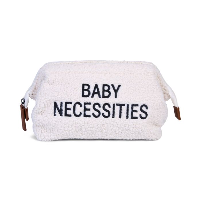 Toiletry bag Baby Necessities Teddy off white