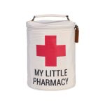 Medicine bag My Litlle Pharmacy offwhite
