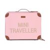 Suitcase Mini Traveller Pink