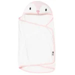 Splashtime Newborn Swaddle Dry Towel