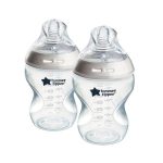 Tommee Tippee Closer To Nature Bottle 260ml 2 Pack