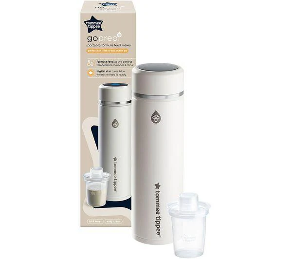 GoPrep™ Portable Formula Feed Maker