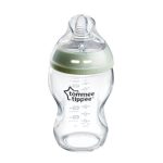 Tommee Tippee Natural Start Glass Bottle 250ml