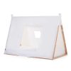 Cover Tipi bed 90x200cm white