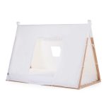 Cover Tipi bed 90x200cm white