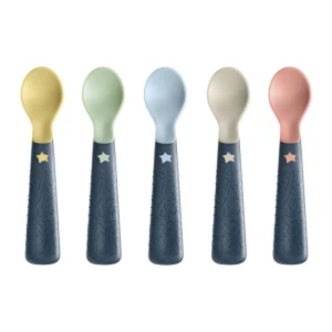 Self-Feeding Weaning Spoons