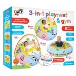 3-in-1 Playnest® & Gym