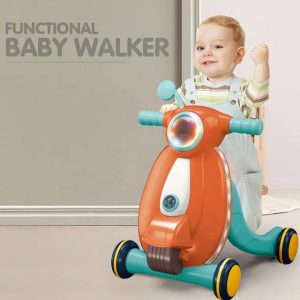 First Step Activity Walker With Music & Light