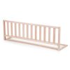 Bed rail 120cm naturel