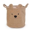 Basket 40x40x40cm Teddy