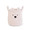 Basket 30x30x30cm Teddy