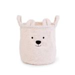 Basket 30x30x30cm Teddy