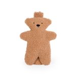 Seatbelt Teddy brown