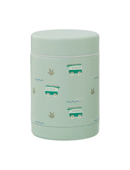 Θερμός φαγητού από ανοξείδωτο ατσάλι 300ml