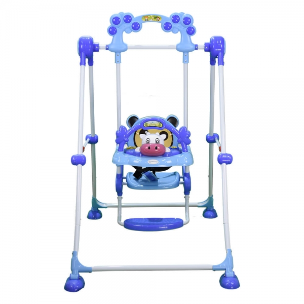 Baby Swing Cow Blue 021-181