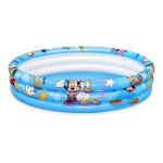 Junior Mickey & Friends Inflatable Pool