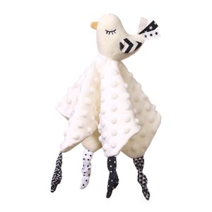 LITTLE BIRDIE Cuddly toy - comforter