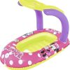 Disney Minnie Inflatable Beach Boat