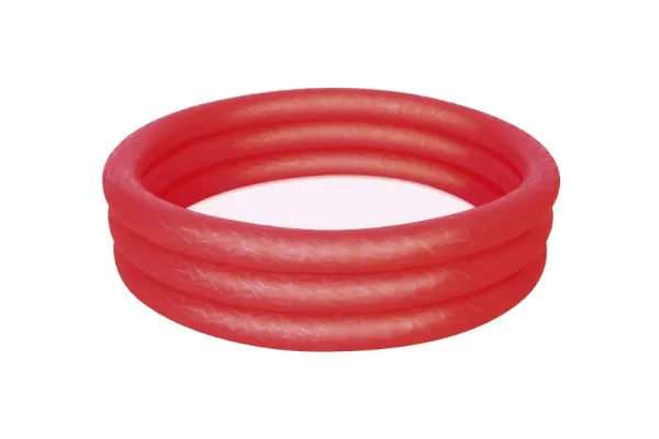 Padding Pool Red Paddling Pool Red 6ft – ZORPAS